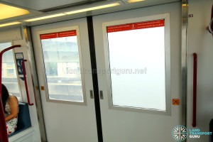 Crystal Mover C810 - Smart Glass malfunction