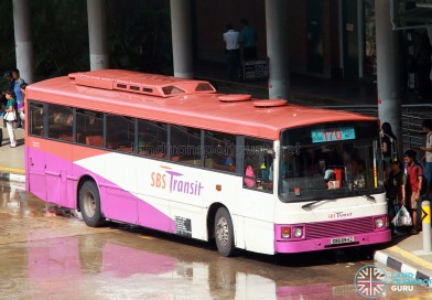 Volvo B10M-61 (Mark III)