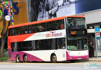 Volvo B9TL (Gemilang)