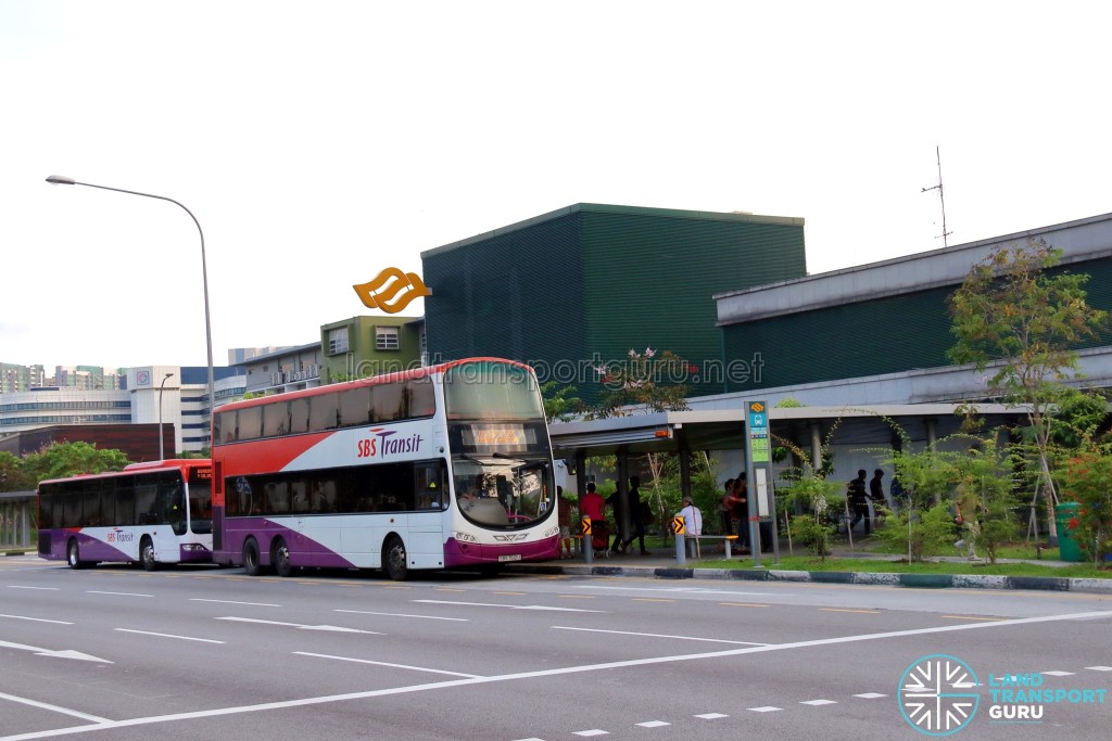 Downtown Line Shuttle Service - Little India