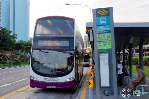 Downtown Line Shuttle Service - Little India