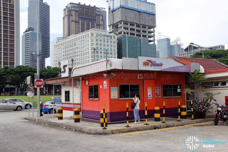 Queen Street Bus Terminal Land Transport Guru