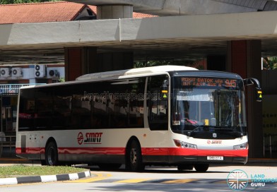 Zhongtong LCK6121GHEV