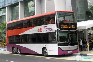 SBS Transit Scania K310UD (SBS7888K) - Service 133