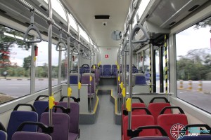 MAN A22 (MCV) (SMB138Y) - Interior (Middle to Rear)