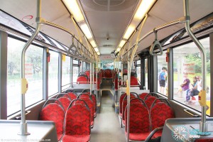 SMB136C: Interior (Front to back)