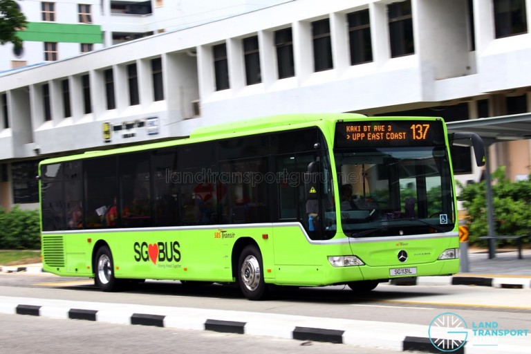 SBS Transit Bus Service 137 Land Transport Guru sbs-transit-bus-service-137-land-transport-guru