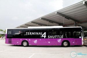 T4 Shuttle Bus