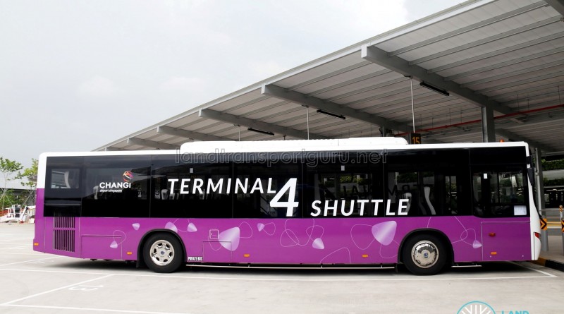 T4 Shuttle Bus