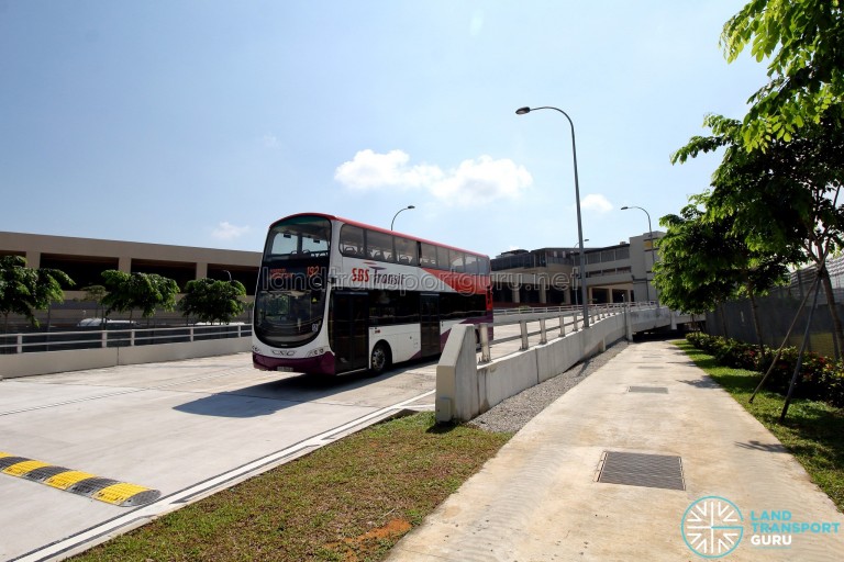 Tuas Bus Terminal Land Transport Guru