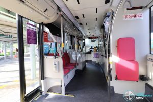 MAN A95 (SG2017C) - Lower Deck (Mid to Front)