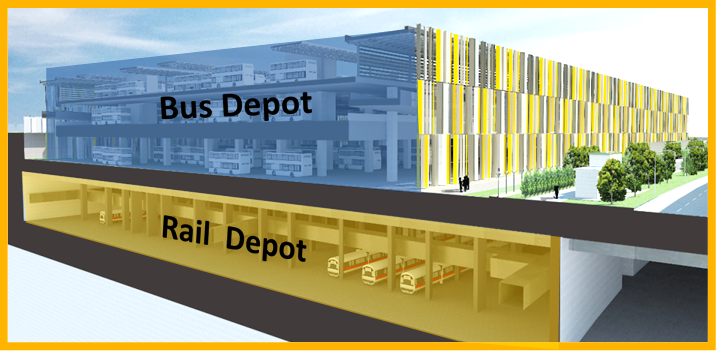 Kim Chuan Depot Expansion (LTA)