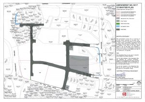 Master Plan amendment to include Sengkang West Bus Depot. Retrieved from URA Website