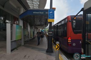 Airbitat Oasis Smart Bus Stop Works (June 2018)
