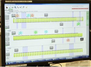 Trapeze Common Fleet Management System - Bus Operations Control Centre Interface (On The Red Dot - BUS-tling 1)
