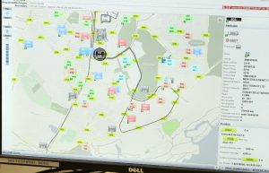 Trapeze Common Fleet Management System - Bus Operations Control Centre Interface (On The Red Dot - BUS-tling 2)