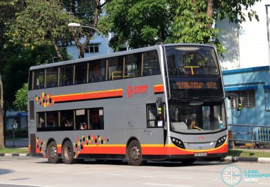 Alexander Dennis Enviro500