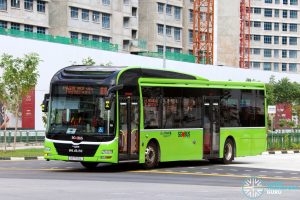 Bus 68 - Go-Ahead MAN A22 (SG1720L)