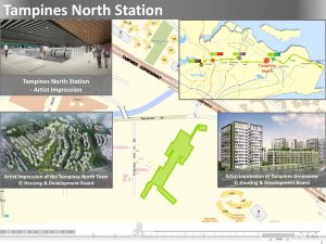 CR06 Tampines North - Location Map