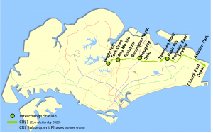 Cross Island Line Phase 1 Stations (Photo: LTA)