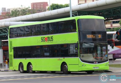 Volvo B9TL (CDGE)