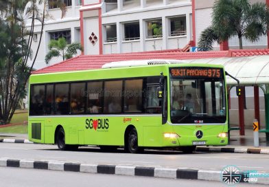 Mercedes-Benz OC500LE