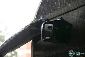 Smart-Vision Camera - Exterior Cameras