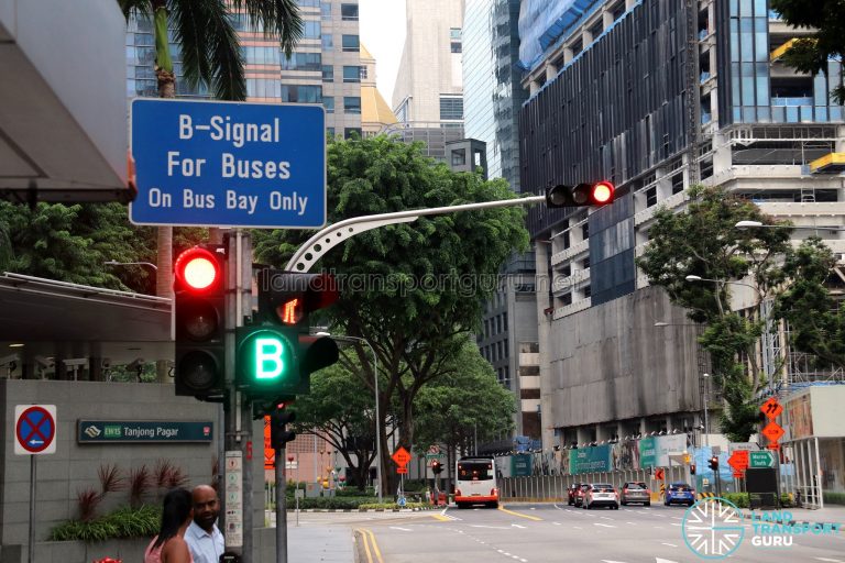 Bus Stops Land Transport Guru
