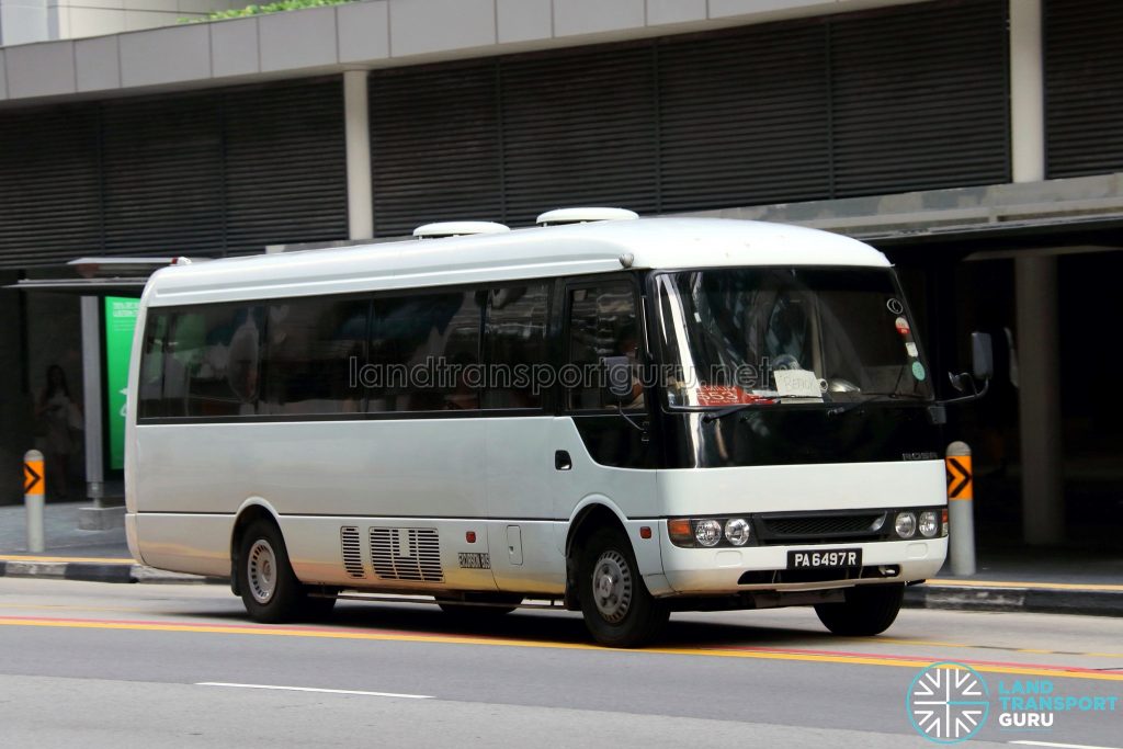 Premium 553 - APT Travel Mitsubishi BE639JRMHDEA (PA6497R)