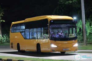 Sentosa Bus A - Scania K230UB (PA9552U)