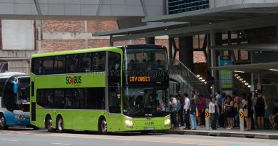 City Direct - MAN Lion's City A95