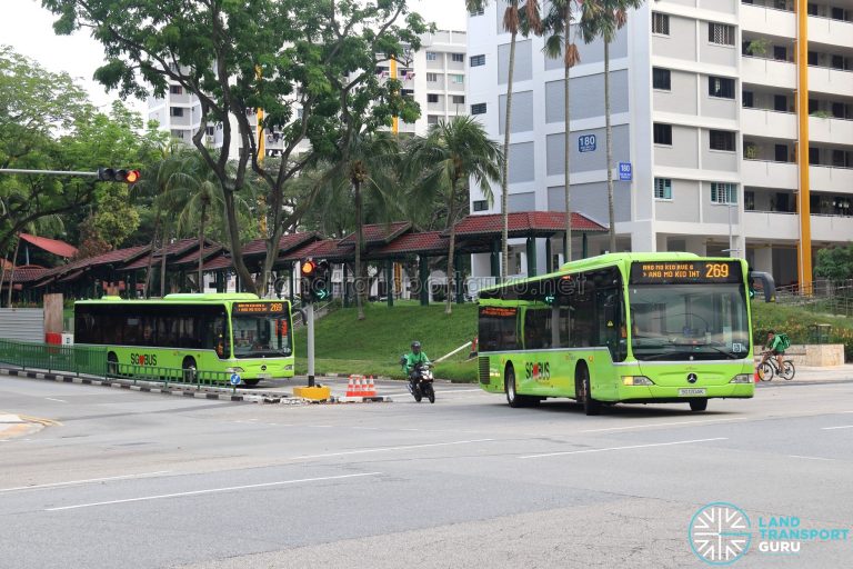 Bus Bunching | Land Transport Guru