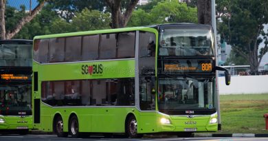 Bus 80A: SBS Transit MAN Lion's City DD A95 (SG6104H)