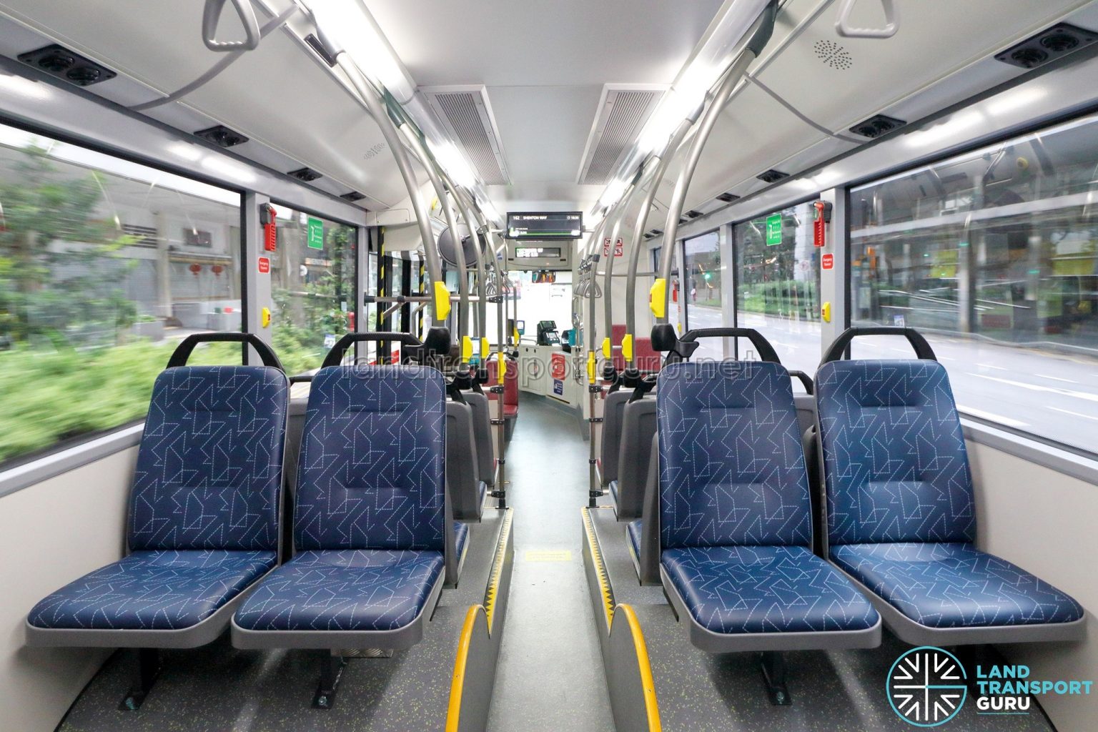 BYD K9 (Gemilang) | Land Transport Guru