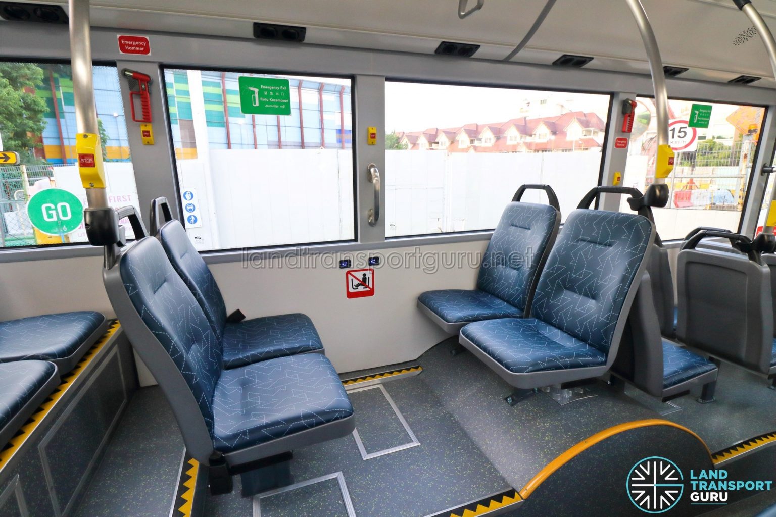 BYD K9 (Gemilang) | Land Transport Guru