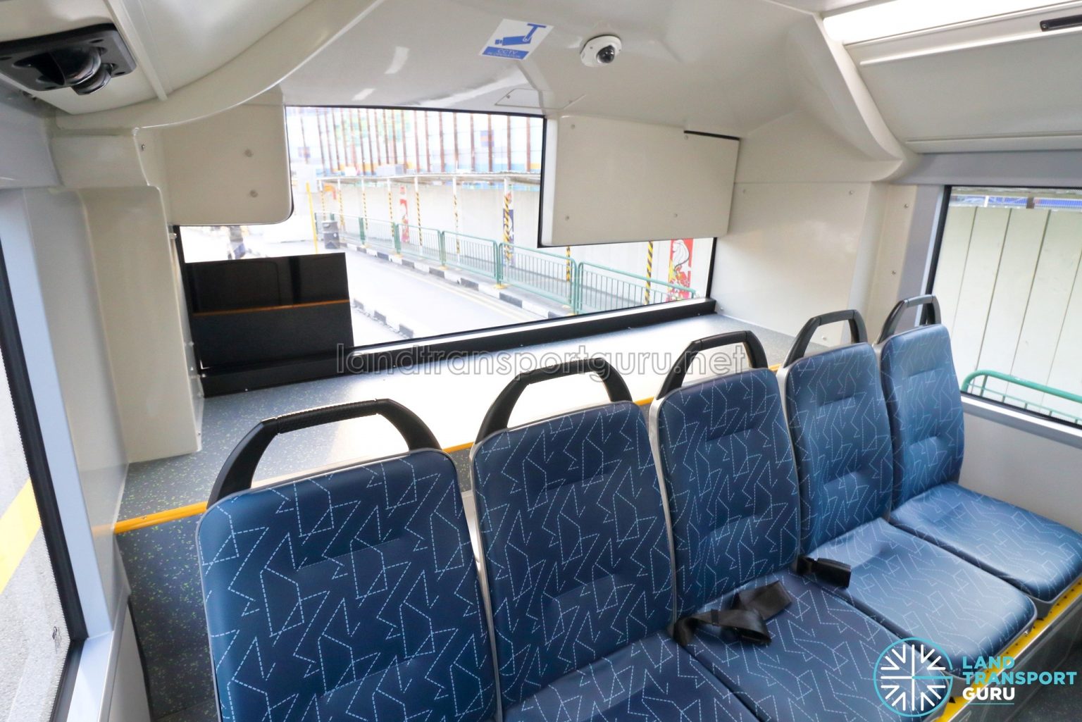 BYD K9 (Gemilang) | Land Transport Guru