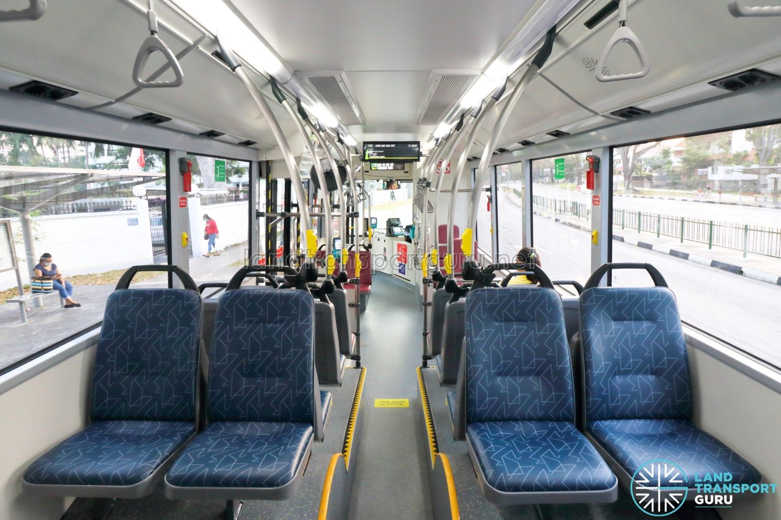 BYD K9 (Gemilang) | Land Transport Guru