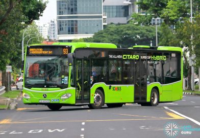 Mercedes-Benz Citaro hybrid