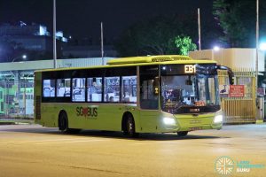 EB1 - SBS Transit MAN A22 Euro 6 (SG1853L)