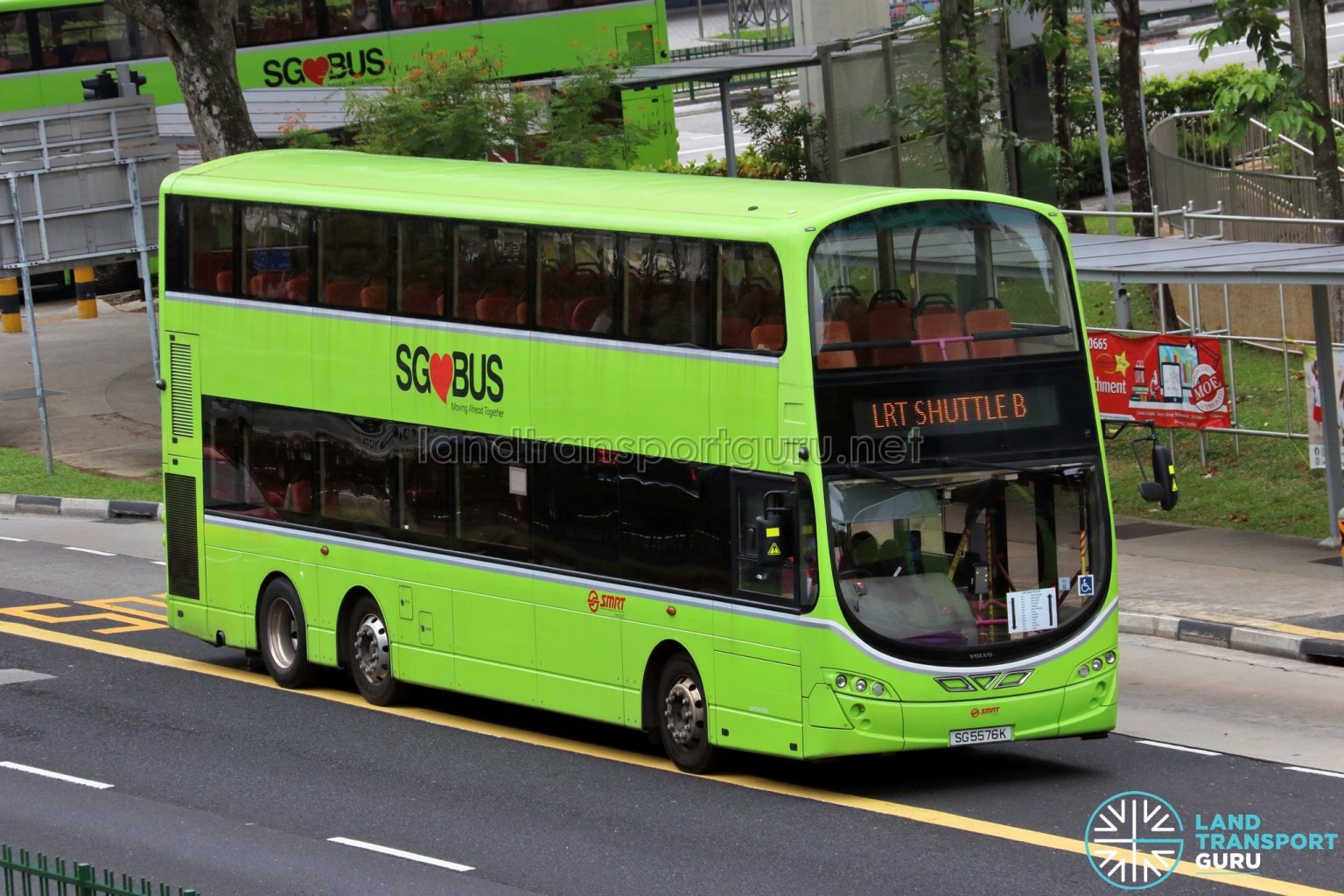 Bukit Panjang LRT Full Day Closure (Sep 2025) | Land Transport Guru