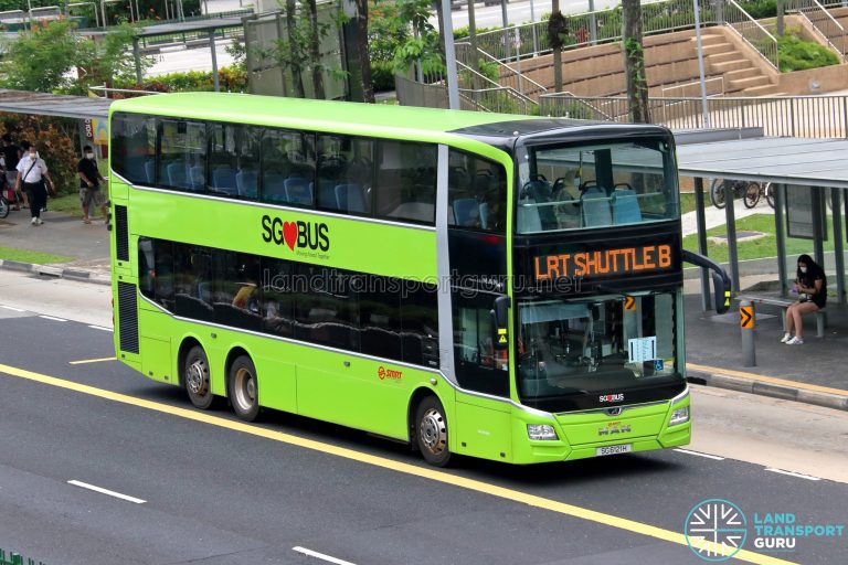 Bukit Panjang LRT Full Day Closure (Aug 2025) | Land Transport Guru