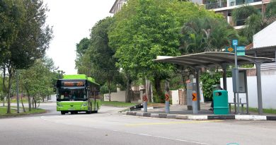 Go-Ahead Singapore Yutong E12