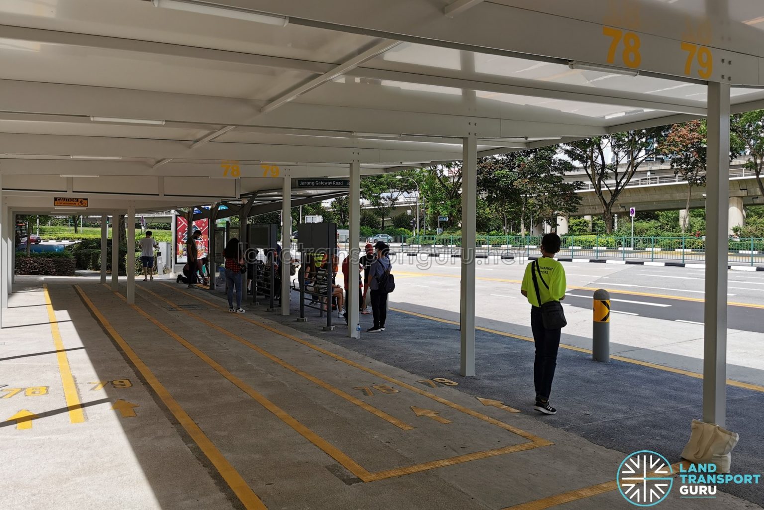 Bus Stop Relocation Bus Service changes for the Relocation of Jurong East Bus Interchange ...