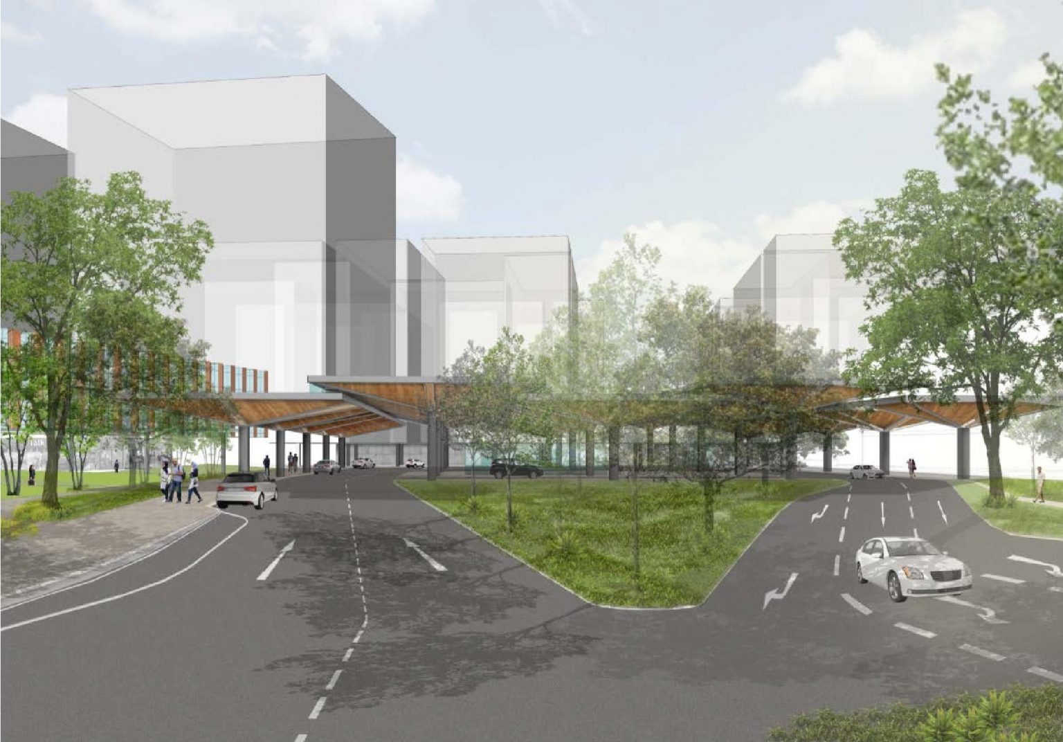 Woodlands North RTS Link Station Land Transport Guru