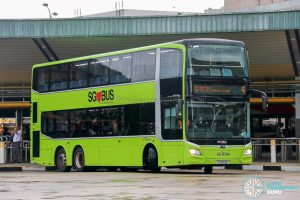 Bus 4 - SBS Transit MAN A95 Euro 6 (SG6165G)