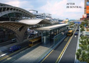 Iskandar Malaysia Bus Rapid Transit (IMBRT)  Land Transport Guru