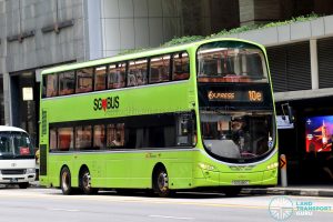 Express 10e - SBS Transit Volvo B9TL Wright (SG5480C)