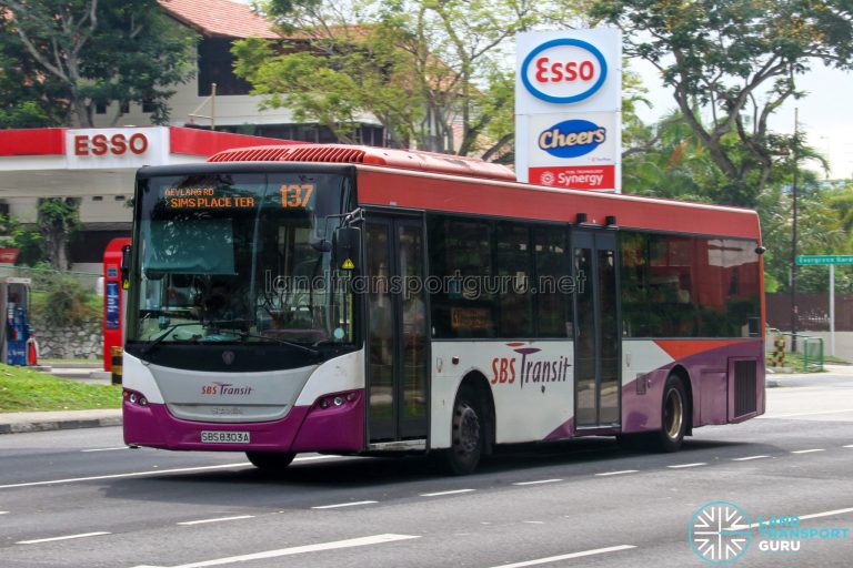 SBS Transit Bus Service 137 Land Transport Guru sbs-transit-bus-service-137-land-transport-guru