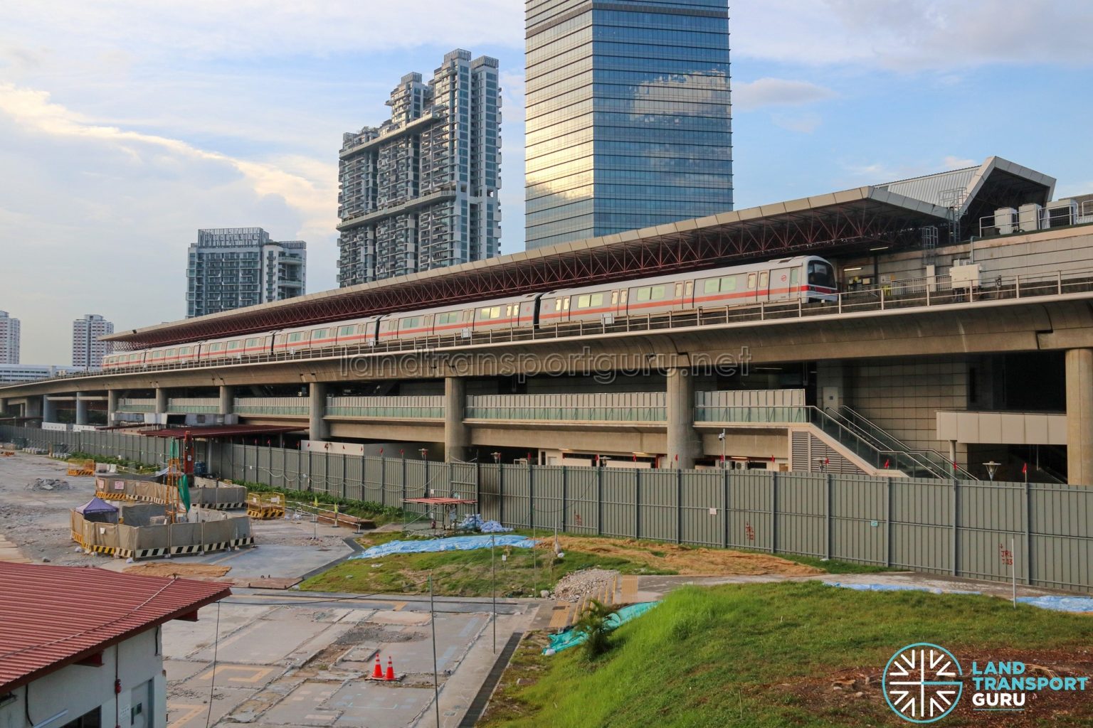 Jurong East MRT Station Land Transport Guru