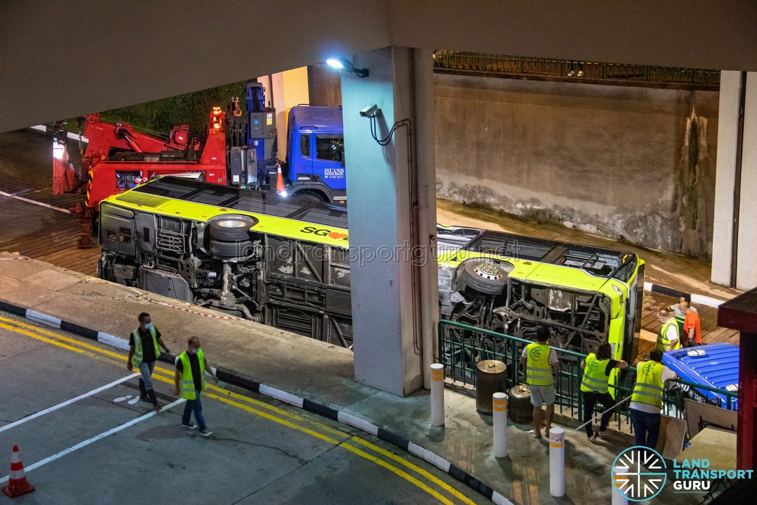 Bukit Batok Bus Interchange | Land Transport Guru